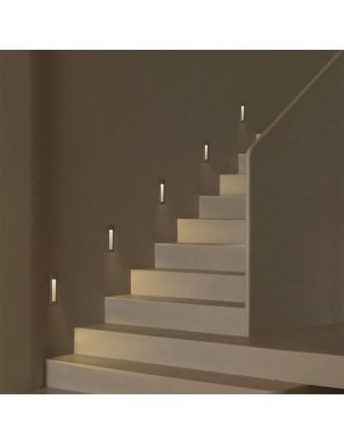 kelvo® STEPART KLV-101-0093 Μοντέρνο Χωνευτό...