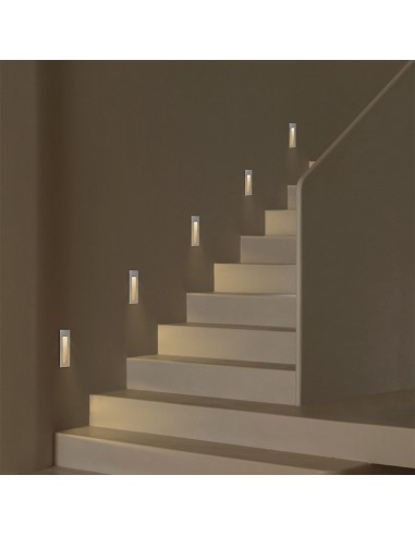 kelvo® STEPART KLV-101-0094 Μοντέρνο Χωνευτό...