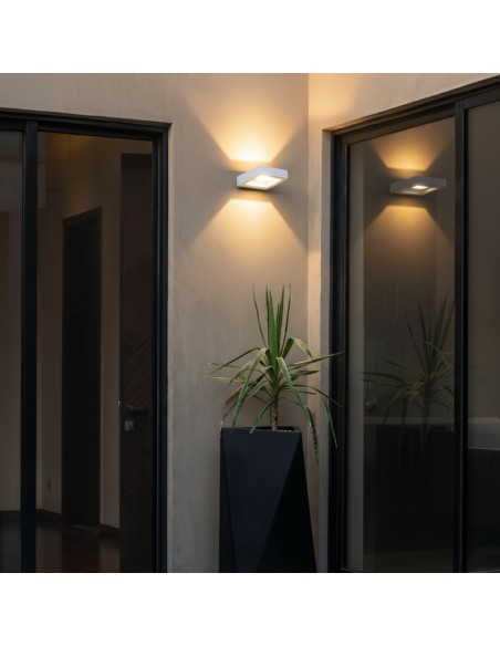 kelvo® AURA KLV-101-0118 Μοντέρνο Φωτιστικό Τοίχου -...