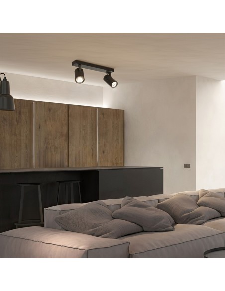 kelvo® SPOTA KLV-101-0136 Μοντέρνο Κινούμενο Φωτιστικό...