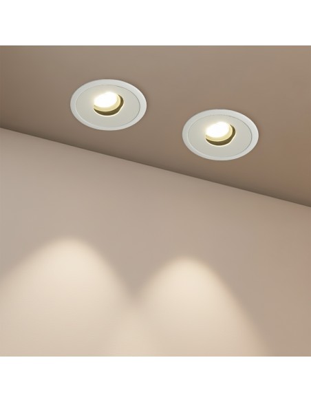 kelvo® ASYMMETRICAL KLV-101-0131 Χωνευτό Downlight Σποτ...