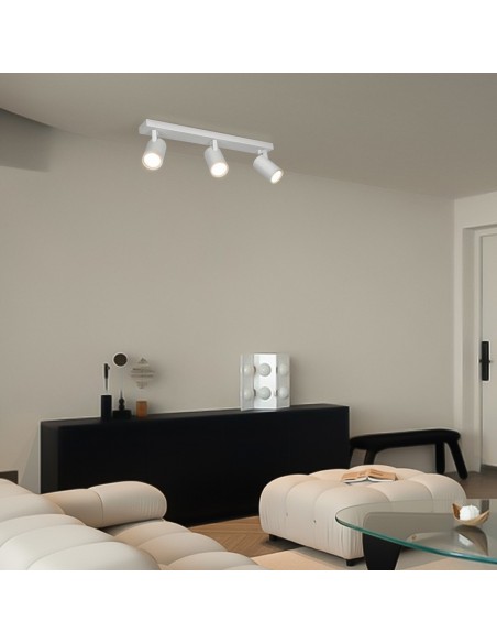 kelvo® SPOTA KLV-101-0139 Μοντέρνο Κινούμενο Φωτιστικό...