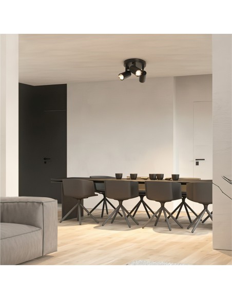 kelvo® SPOTA KLV-101-0144 Μοντέρνο Κινούμενο Φωτιστικό...