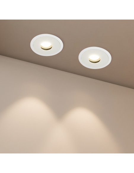 kelvo® PINADO KLV-101-0126 Χωνευτό Downlight Σποτ LED 7W...