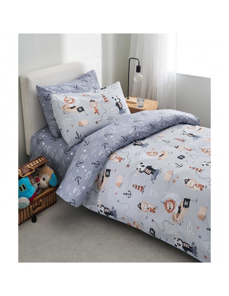 Σετ Σεντόνια Παιδικά 170x260 Pirate