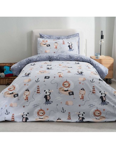 Σετ Σεντόνια Παιδικά 170x260 Pirate