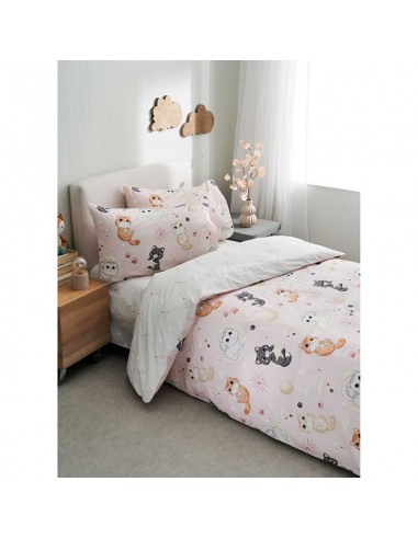 Σετ Σεντόνια Παιδικά 170x260 Kitty