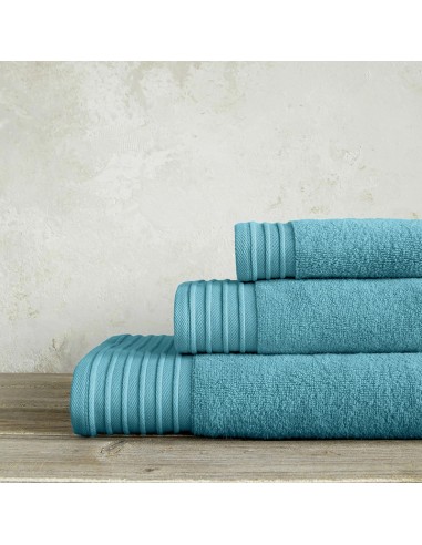 Πετσέτα Χεριών 40x60 Feel Fresh Indigo