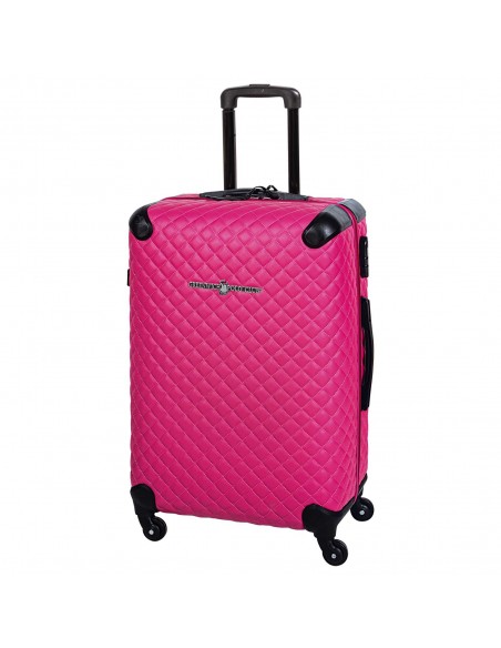 GREENWICH POLO CLUB ΒΑΛΙΤΣΑ 75Χ47Χ31 PREMIUM 7507 FUCHSIA