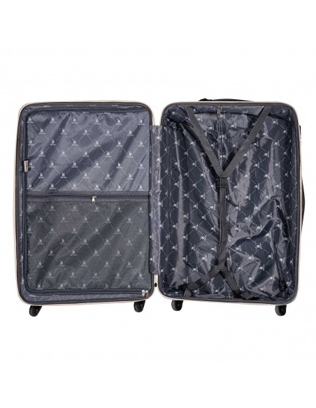 GREENWICH POLO CLUB ΒΑΛΙΤΣΑ 75Χ47Χ31 PREMIUM 7507 FUCHSIA