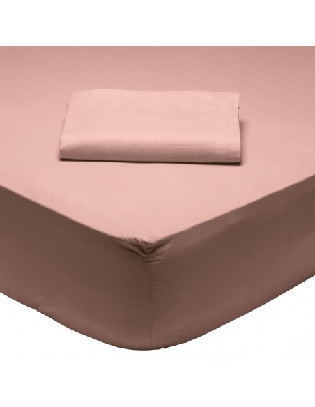 DAS HOME ΣΕΝΤΟΝΙ ΥΠΕΡΔΙΠΛΟ ΜΕ ΛΑΣΤΙΧΟ SALMON 1011 SALMON