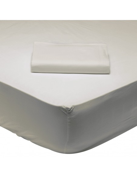 DAS HOME ΣΕΝΤΟΝΙ ΥΠΕΡΔΙΠΛΟ ΜΕ ΛΑΣΤΙΧΟ ICE GREY 1020 ICE GREY