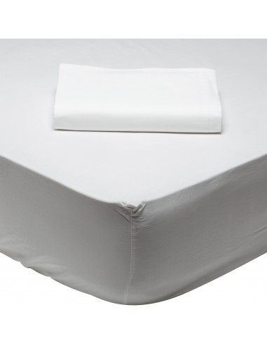 DAS HOME ΣΕΝΤΟΝΙ KING ΜΕ ΛΑΣΤΙΧΟ ARTIC WHITE...