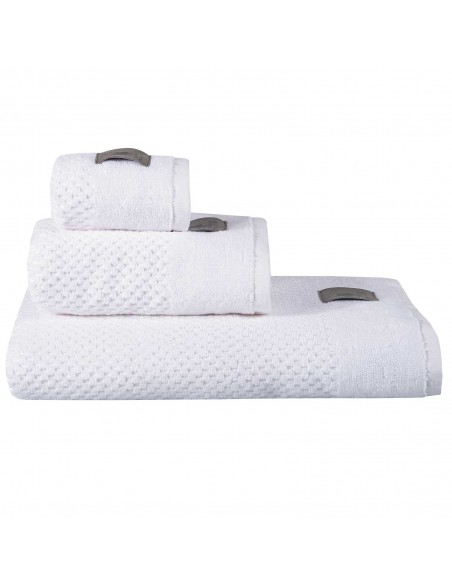 GREENWICH POLO CLUB ΠΕΤΣΕΤΑ ΜΠΑΝΙΟΥ 80Χ160 PREMIUM 4115 ROYAL WHITE