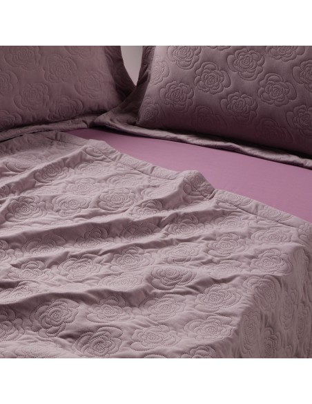 DAS HOME ΚΟΥΒΕΡΤΟΡΙΟ KING HAPPY 0289 LILAC