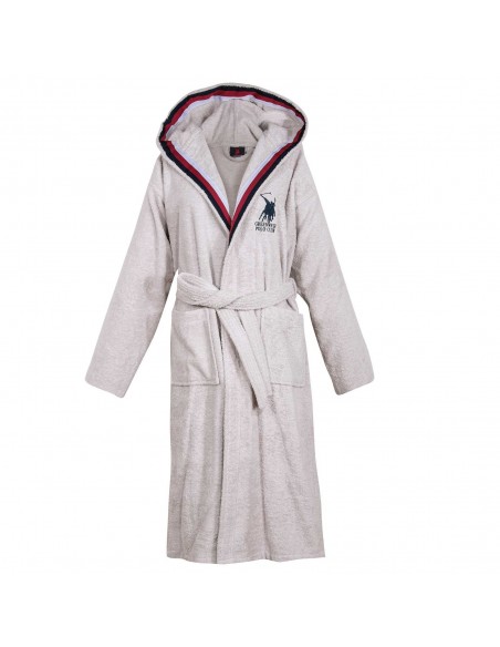 GREENWICH POLO CLUB ΜΠΟΥΡΝΟΥΖΙ XX-LARGE ESSENTIAL 3064 GREY