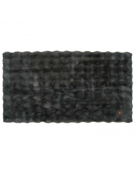 GREENWICH POLO CLUB ΧΑΛΙ 150X200 FAUX FUR 3125 GRAPHITE