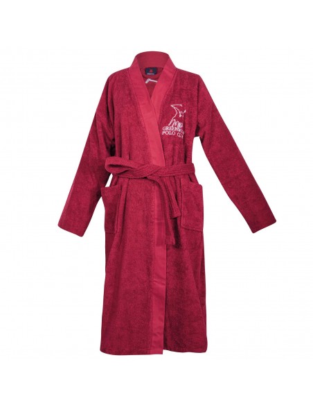 GREENWICH POLO CLUB ΜΠΟΥΡΝΟΥΖΙ X-LARGE ESSENTIAL 3210 BORDEAUX