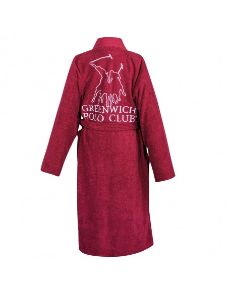 GREENWICH POLO CLUB ΜΠΟΥΡΝΟΥΖΙ X-LARGE ESSENTIAL 3210 BORDEAUX