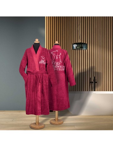 GREENWICH POLO CLUB ΜΠΟΥΡΝΟΥΖΙ X-LARGE...