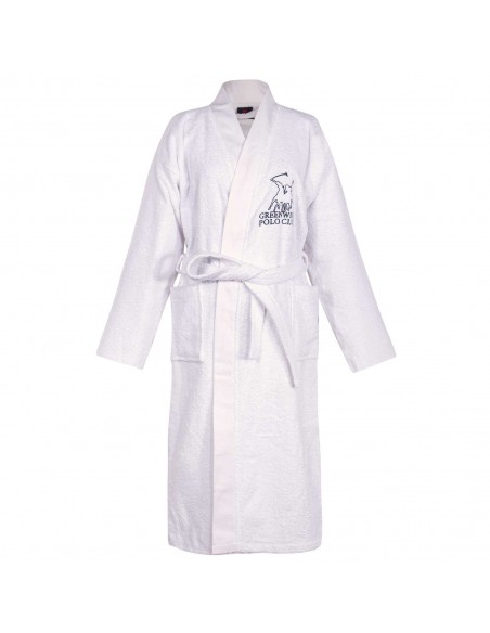 GREENWICH POLO CLUB ΜΠΟΥΡΝΟΥΖΙ X-LARGE ESSENTIAL 3211 WHITE