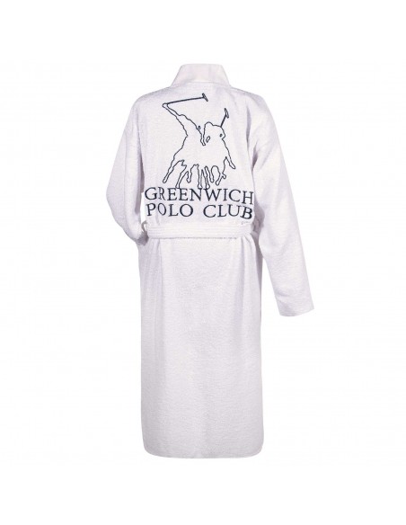 GREENWICH POLO CLUB ΜΠΟΥΡΝΟΥΖΙ LARGE ESSENTIAL 3211 WHITE