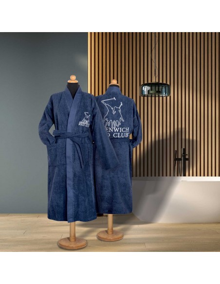 GREENWICH POLO CLUB ΜΠΟΥΡΝΟΥΖΙ LARGE ESSENTIAL 3212 ROYAL BLUE