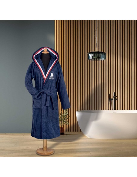 GREENWICH POLO CLUB ΜΠΟΥΡΝΟΥΖΙ SMALL ESSENTIAL 3063 NAVY