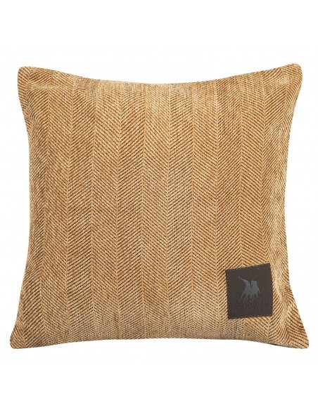 GREENWICH POLO CLUB ΜΑΞΙΛΑΡΙ ΦΙΓΟΥΡΑΣ 42Χ42 ESSENTIAL 3949 OCHRE