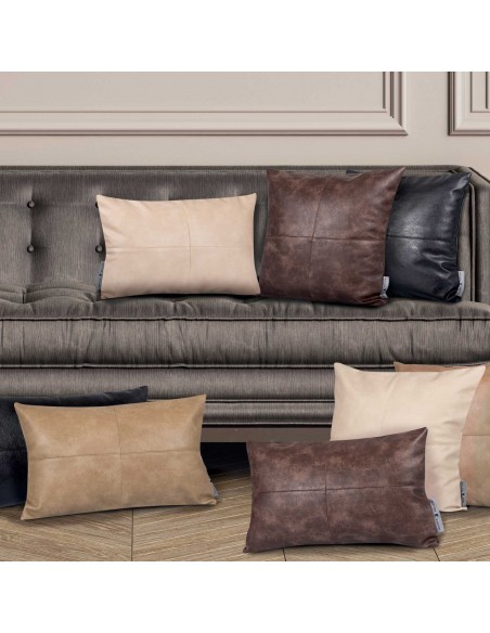 GREENWICH POLO CLUB ΜΑΞΙΛΑΡΙ ΦΙΓΟΥΡΑΣ 45X45 3983 BLACK