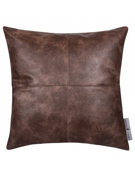 GREENWICH POLO CLUB ΜΑΞΙΛΑΡΙ ΦΙΓΟΥΡΑΣ 45X45 3984 BROWN