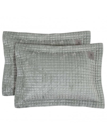 GREENWICH POLO CLUB ΖΕΥΓΟΣ ΜΑΞΙΛΑΡΟΘΗΚΕΣ CLASSIC 4430 SAGE GREEN