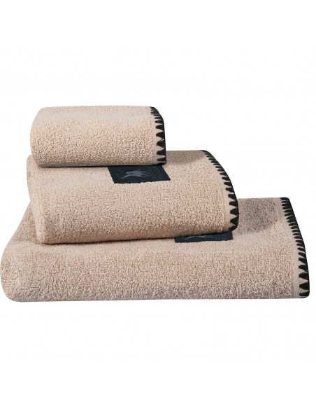 GREENWICH POLO CLUB ΣΕΤ ΠΕΤΣΕΤΕΣ 3 ΤΕΜΑΧΙΩΝ ESSENTIAL 4111 BEIGE