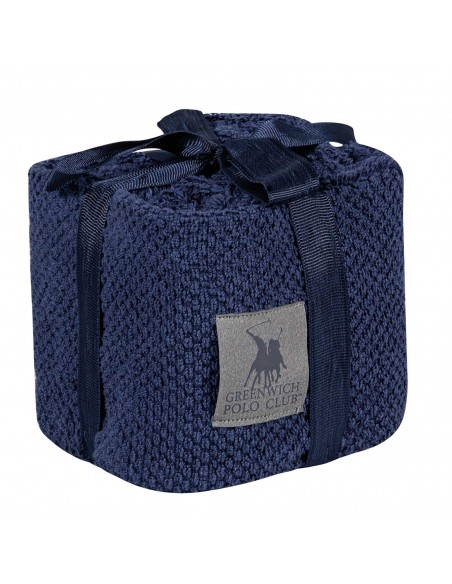 GREENWICH POLO CLUB ΣΕΤ ΠΕΤΣΕΤΕΣ 4 ΤΕΜΑΧΙΩΝ ESSENTIAL 4108 NAVY BLUE