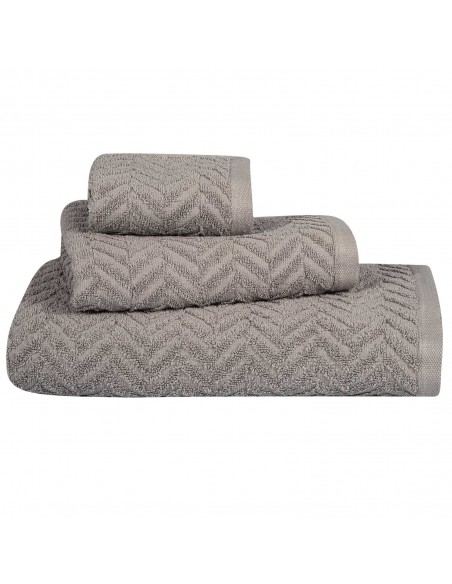 GREENWICH POLO CLUB ΣΕΤ ΠΕΤΣΕΤΕΣ 3 ΤΕΜΑΧΙΩΝ COZY 4095 TAUPE