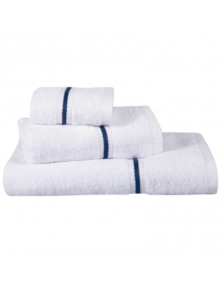 GREENWICH POLO CLUB ΣΕΤ ΠΕΤΣΕΤΕΣ 3 ΤΕΜΑΧΙΩΝ COZY 4100 WHITE