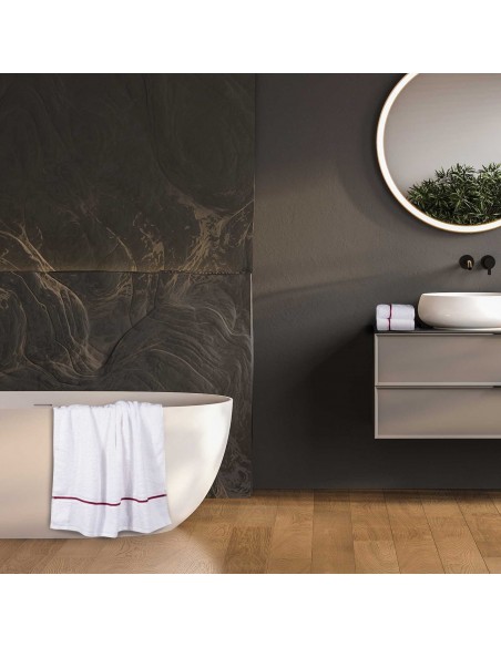 GREENWICH POLO CLUB ΣΕΤ ΠΕΤΣΕΤΕΣ 3 ΤΕΜΑΧΙΩΝ COZY 4101 WHITE