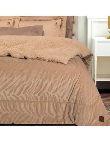 GREENWICH POLO CLUB ΚΟΥΒΕΡΤΟΠΑΠΛΩΜΑ KING SHERPA...