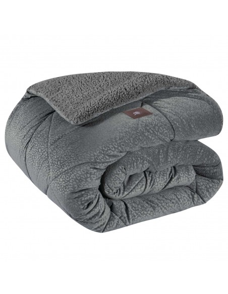 GREENWICH POLO CLUB ΚΟΥΒΕΡΤΟΠΑΠΛΩΜΑ KING SHERPA ESSENTIAL 4435 GREY