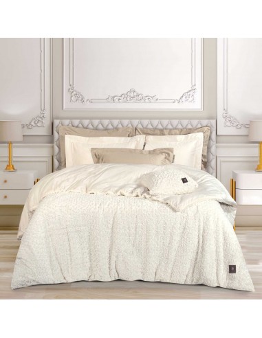 GREENWICH POLO CLUB ΚΟΥΒΕΡΤΟΠΑΠΛΩΜΑ RABBIT FAUX...