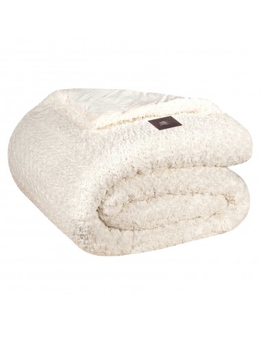 GREENWICH POLO CLUB ΚΟΥΒΕΡΤΟΠΑΠΛΩΜΑ RABBIT FAUX...