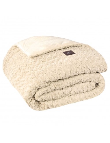 GREENWICH POLO CLUB ΚΟΥΒΕΡΤΟΠΑΠΛΩΜΑ RABBIT FAUX...