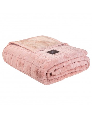 GREENWICH POLO CLUB ΚΟΥΒΕΡΤΑ FAUX FUR ΥΠΕΡΔΙΠΛΗ...