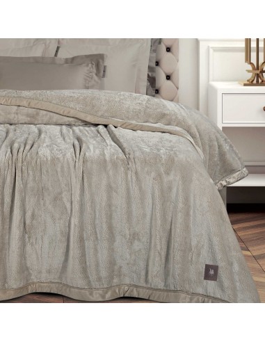 GREENWICH POLO CLUB ΚΟΥΒΕΡΤΑ VELOUR KING...