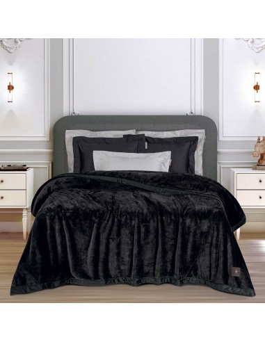 GREENWICH POLO CLUB ΚΟΥΒΕΡΤΑ VELOUR KING...