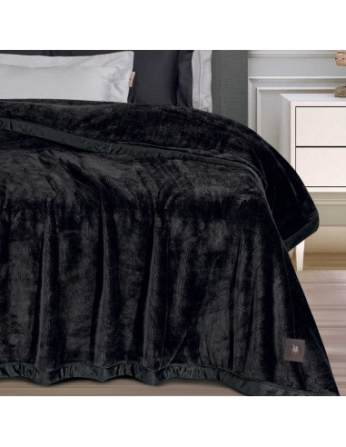 GREENWICH POLO CLUB ΚΟΥΒΕΡΤΑ VELOUR KING...