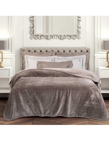 Βελουτέ Κουβέρτα Υπέρδιπλη 220x240 Velour...