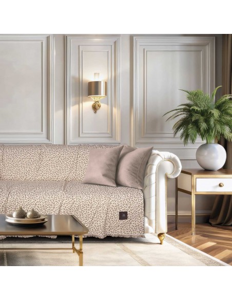 GREENWICH POLO CLUB ΡΙΧΤΑΡΙ 180Χ300 ESSENTIAL 3982 BEIGE