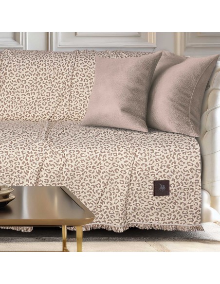 GREENWICH POLO CLUB ΡΙΧΤΑΡΙ 180Χ300 ESSENTIAL 3982 BEIGE