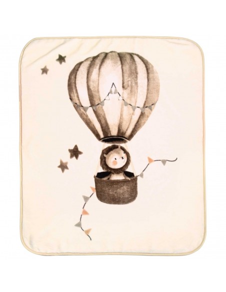 GREENWICH POLO CLUB ΚΟΥΒΕΡΤΑ VELOUR ΚΟΥΝΙΑΣ ESSENTIAL 8860 TAUPE